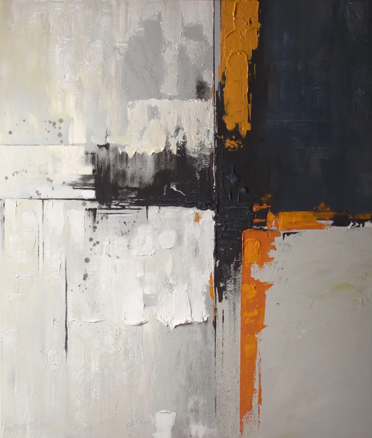 Abstract artwork
